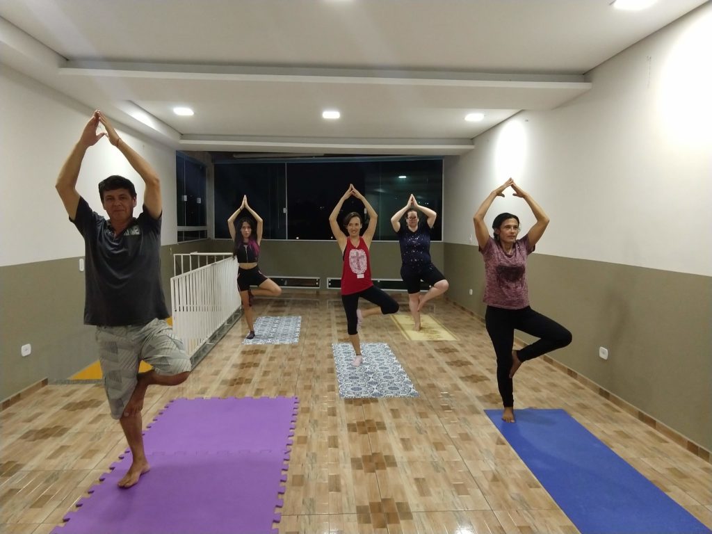 Terapia Holística - YOGA
