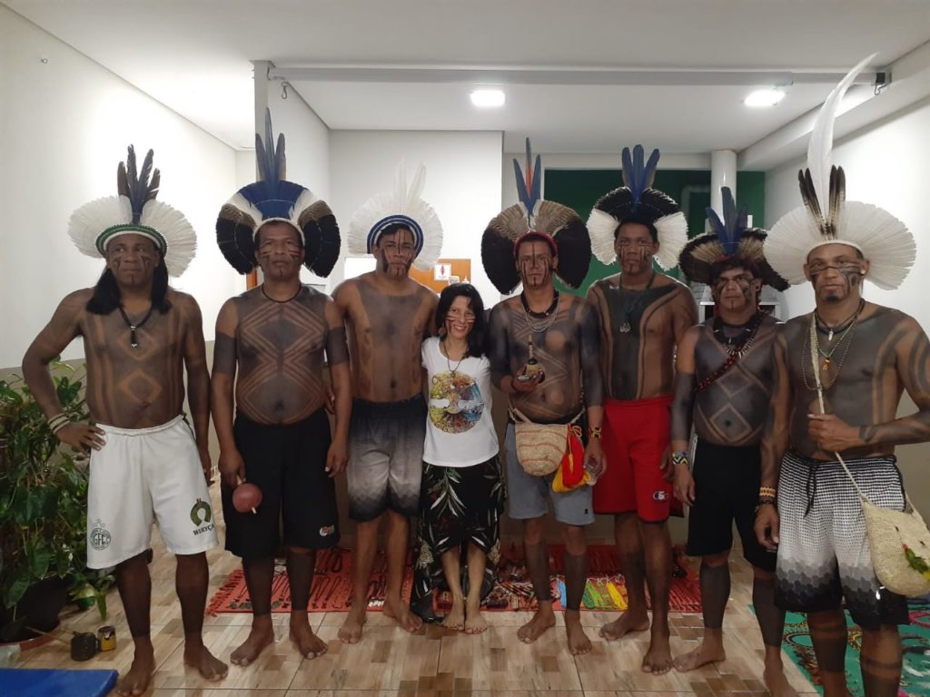 Terapia Xamânica